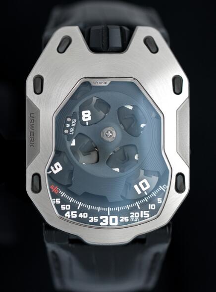 Urwerk Watch Replica 105 collection UR-105M